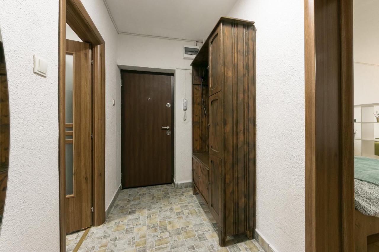 ブカレストVlad House Decebalアパートメント エクステリア 写真