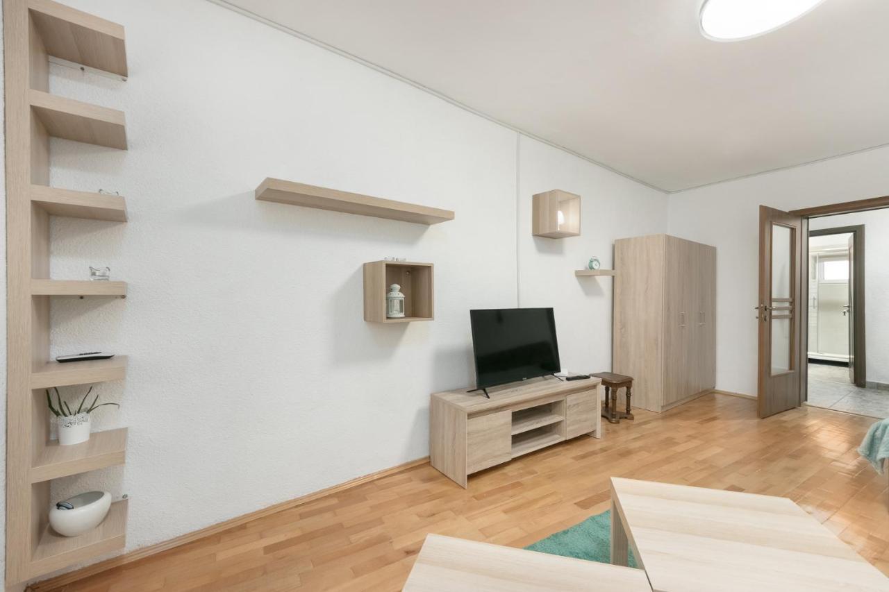 ブカレストVlad House Decebalアパートメント エクステリア 写真