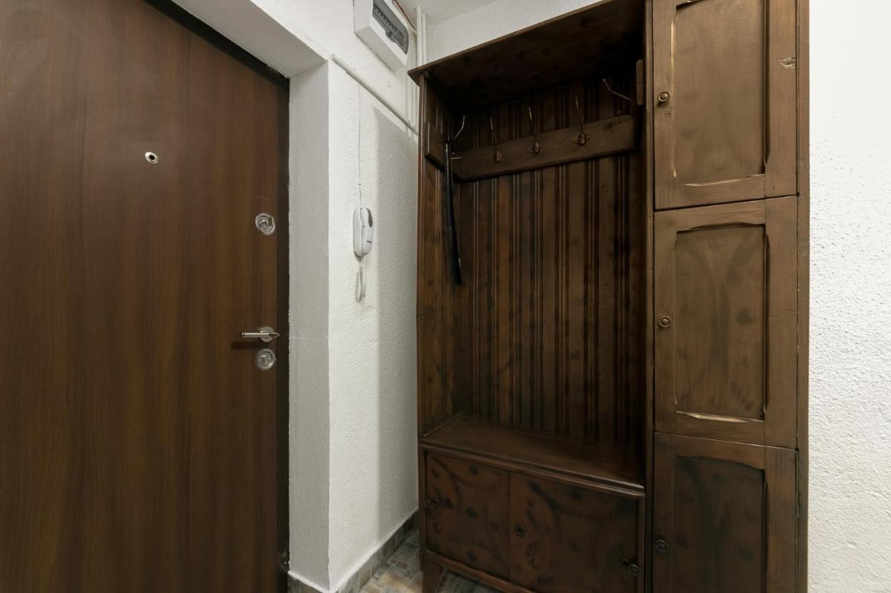 ブカレストVlad House Decebalアパートメント エクステリア 写真